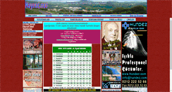 Desktop Screenshot of hayrat.net