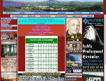 Tablet Screenshot of hayrat.net